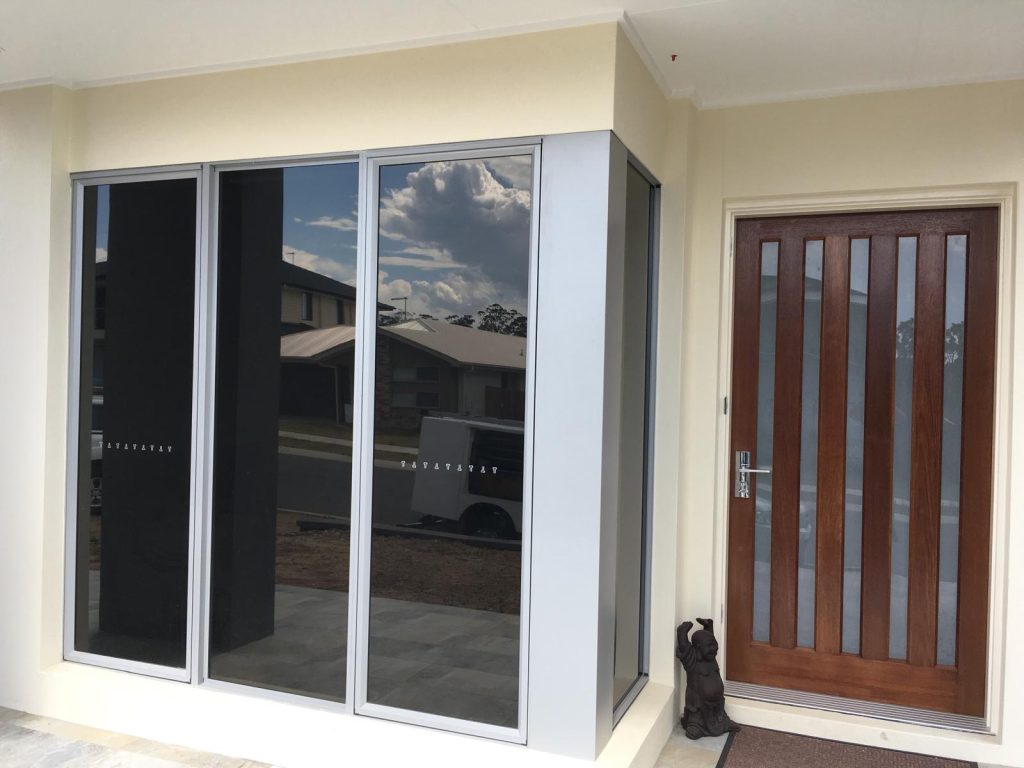 home window tint in Bellbird Park
