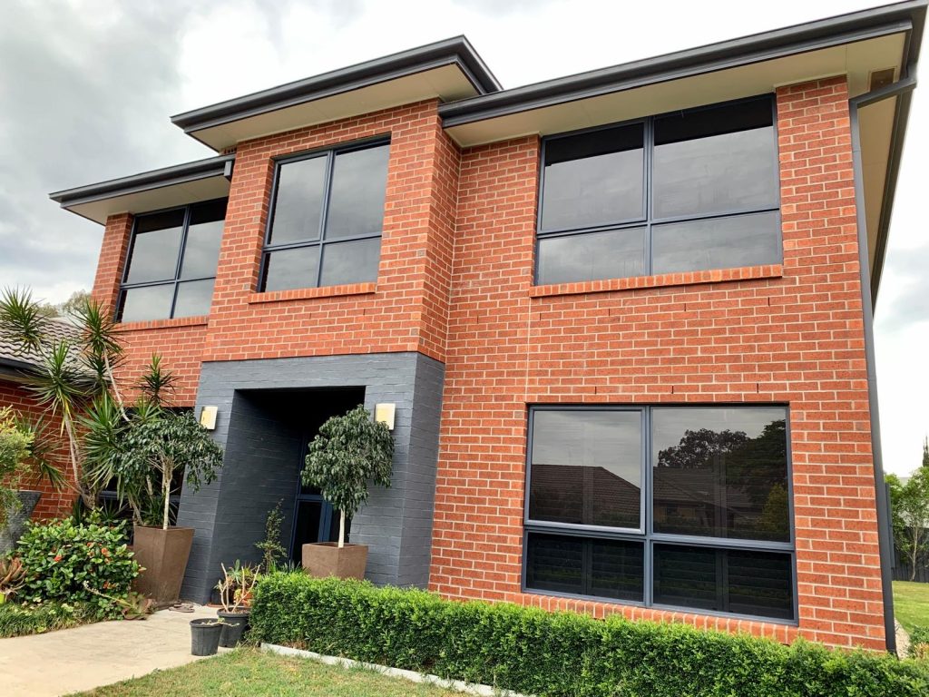 home window tint in Bellbird Park