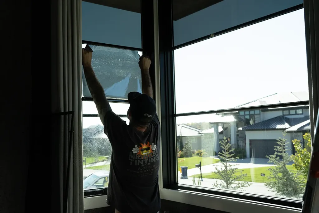 Home Window Tinting