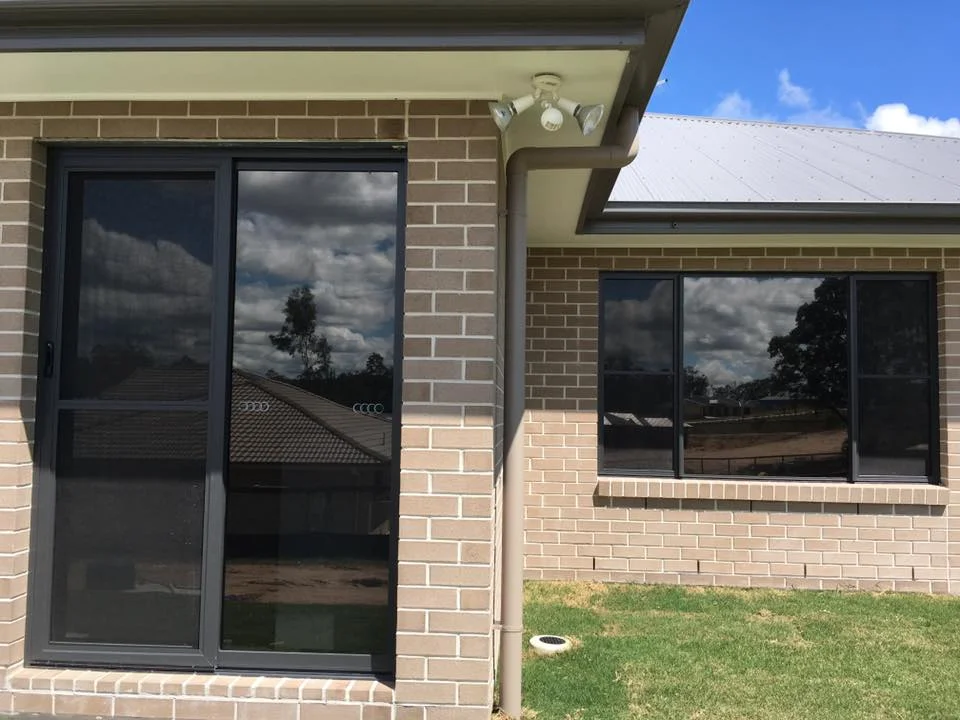 Security Window Film