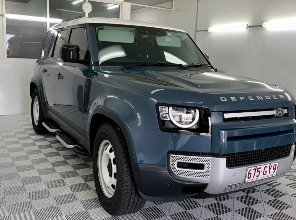 automotive window tinting in Brisbane